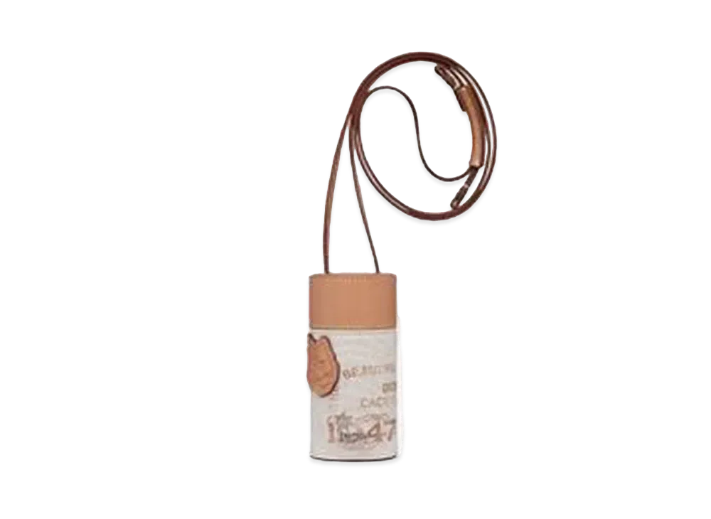 Dior x Cactus Jack Roller Nano Pouch "Coffee Brown"