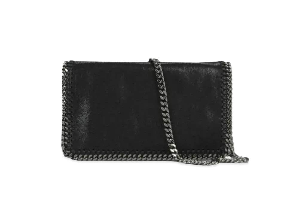 Stella McCartney Falabella Shoulder Bag "Midnight"