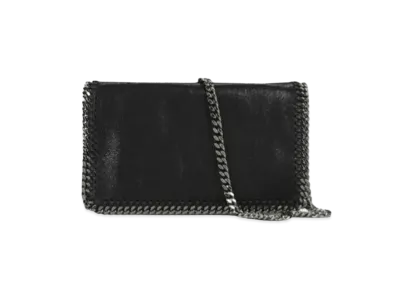 Stella McCartney Falabella Shoulder Bag "Midnight"