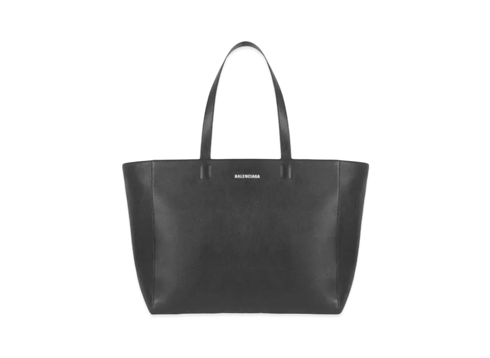 バレンシアガ エクスプローラー イースト-ウェスト トートバッグ "ブラック" 6560442UQE71090