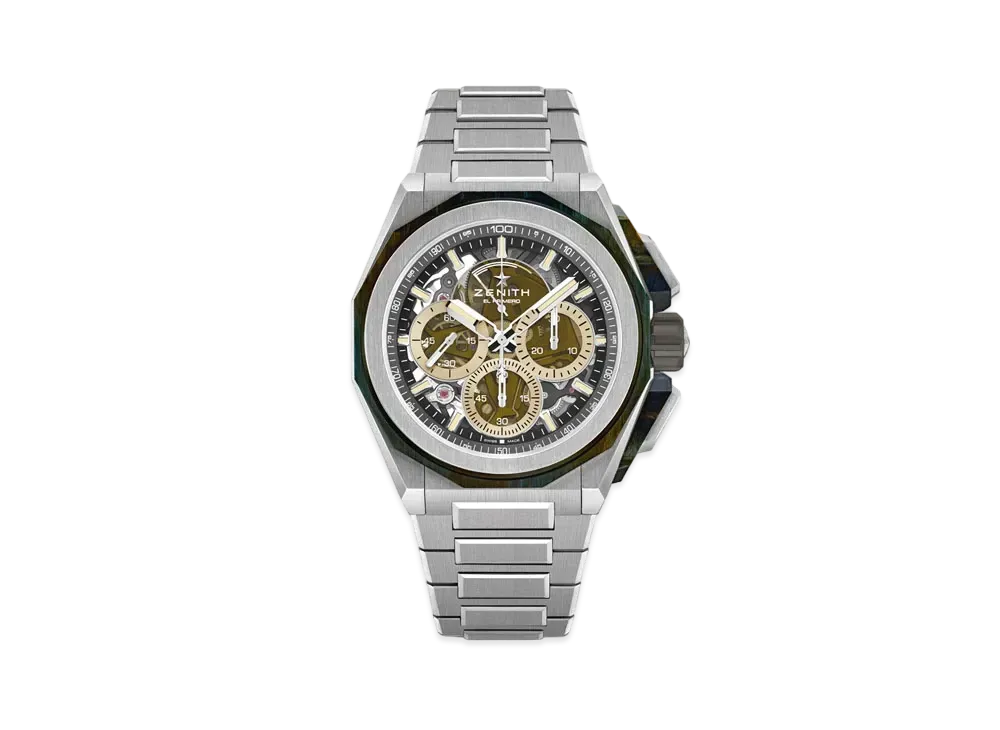 ZENITH Defy Extreme Desert Edition