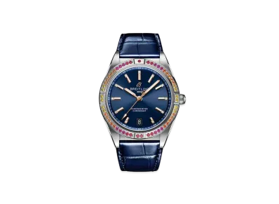 BREITLING CHRONOMAT AUTOMATIC 36 SOUTH SEA "Midnight Blue"
