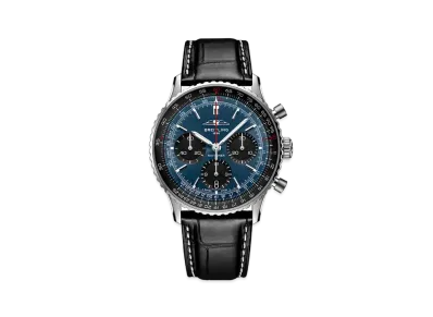 BREITLING NAVITIMER B01 CHRONOGRAPH 41 "Blue"
