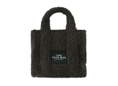 Marc Jacobs The Teddy Mini Tote Bag "Grey"