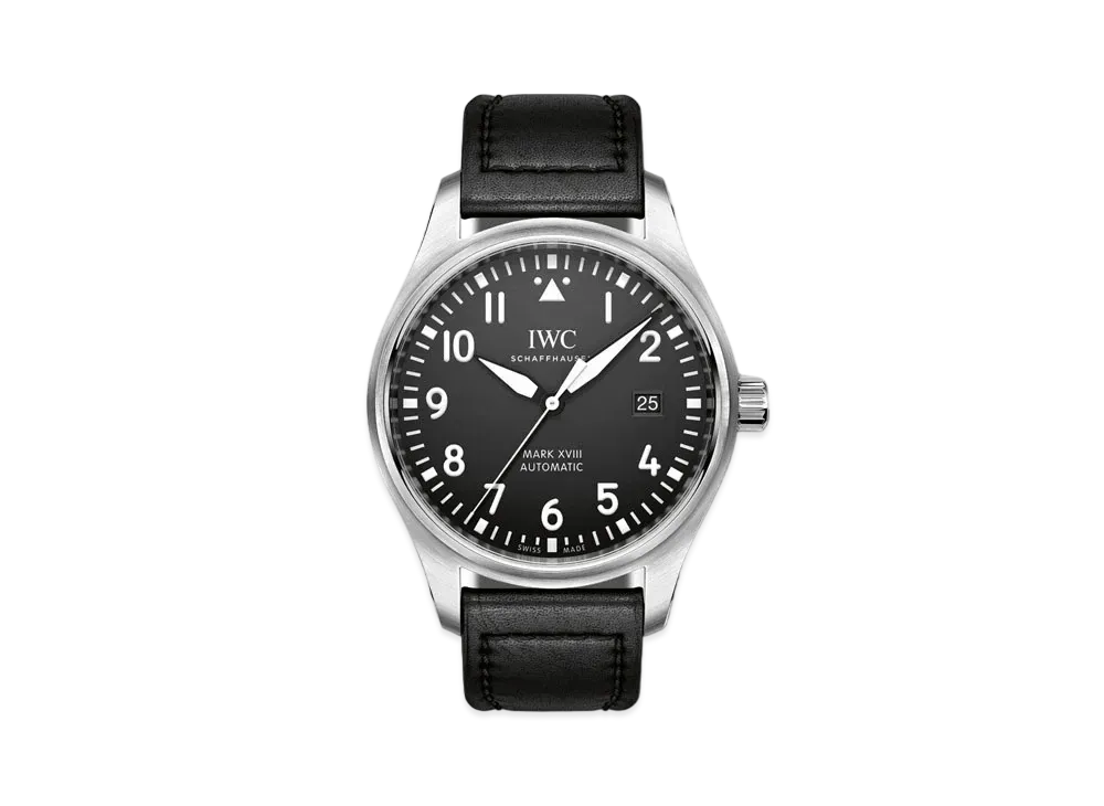 IWC Pilot's Watch Mark XVIII