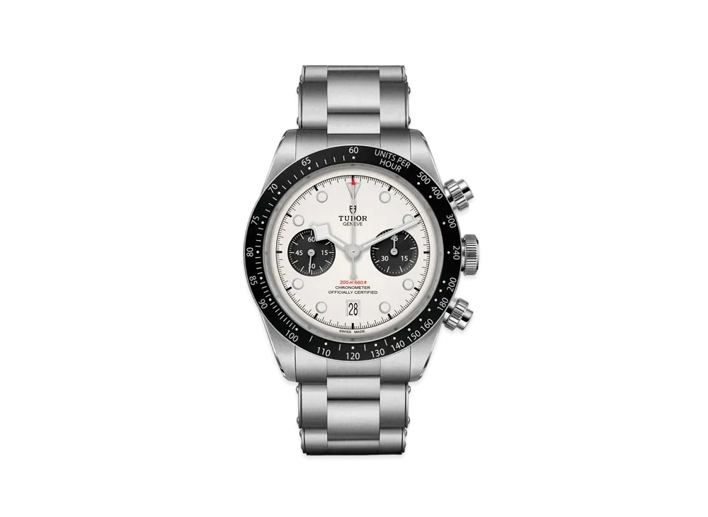 TUDOR BLACK BAY CHRONO