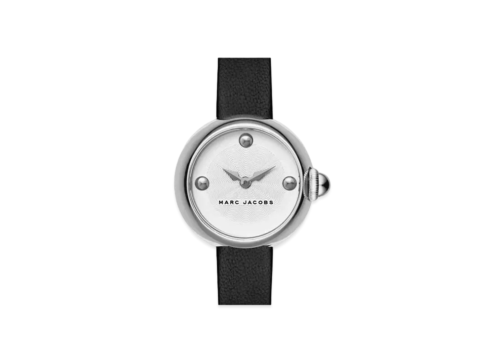 Marc Jacobs Courtney Watch "Black"