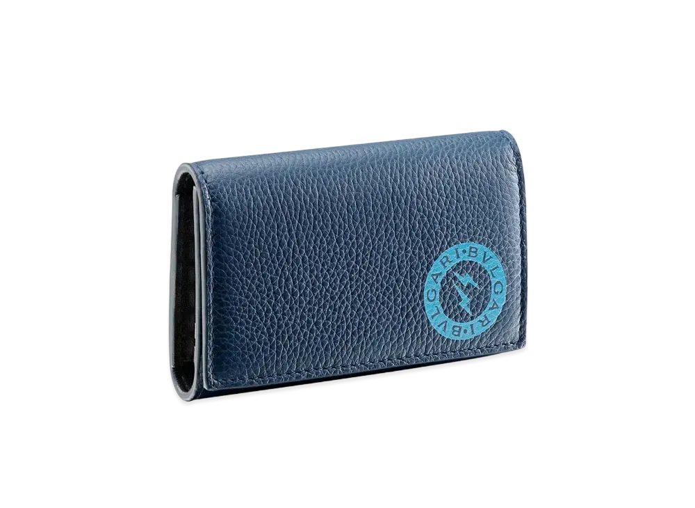 FRAGMENT x BVLGARI Keyholder "Blue"