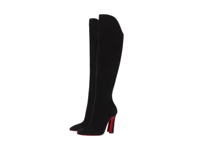 Christian Louboutin Eleonor Botta 100 mm "Black"