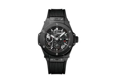 HUBLOT Big Bang Meca-10 Black Magic 45mm