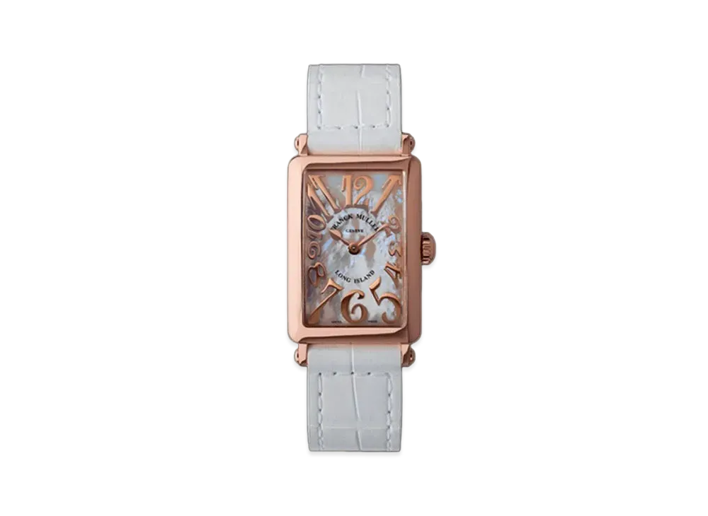 FRANCK MULLER Long Island Mother of Pearl
