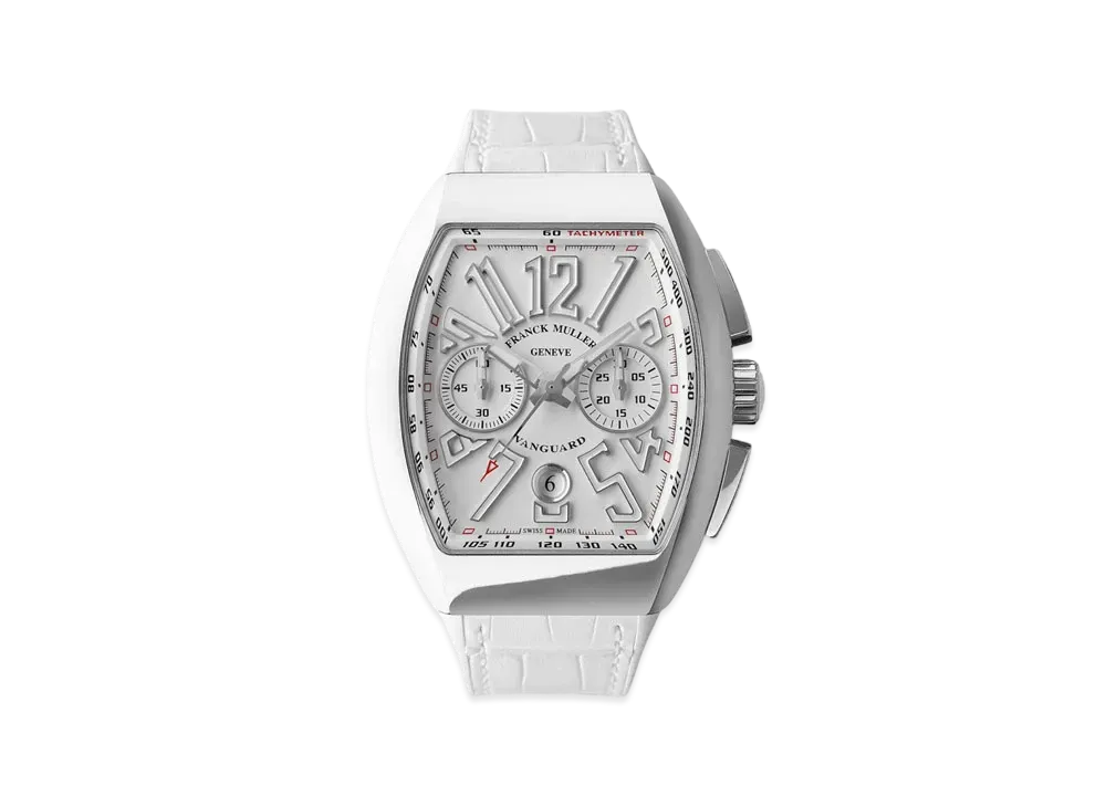 FRANCK MULLER Vanguard Chronograph