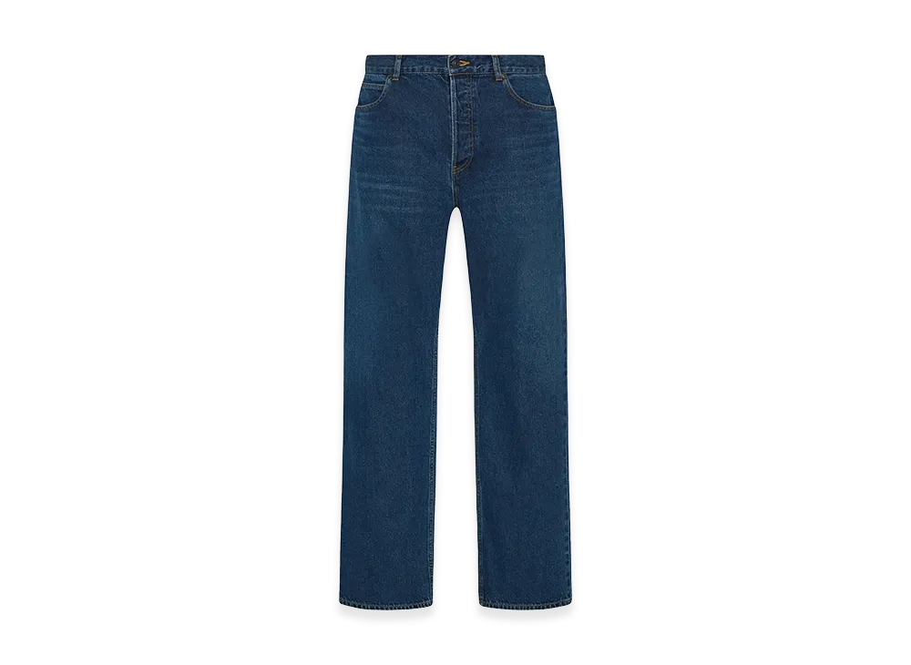 The Row Denim Siouxie Jeans "Blue"