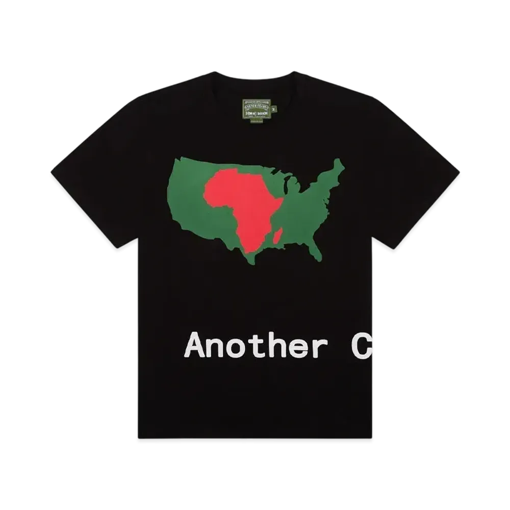 DENIM TEARS x CACTUS PLANT FLEA MARKET Tee "Black"