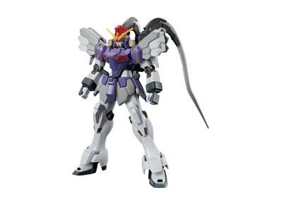 BANDAI "HIGH GRADE" -Mobile Suit Gundam Wing Endless Waltz- HG 1/144 Gundam Sandrock Custom EW