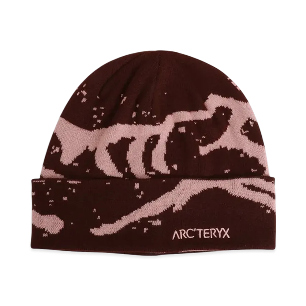 ARC'TERYX Grotto Toque "Mars/Bliss" X000010067