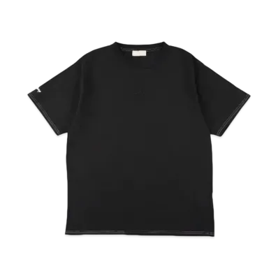 WIND AND SEA x Disney Black S/S Tee "Pink"