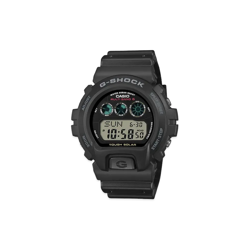 Casio G-Shock GW-6900U-1JF "Black"