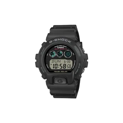 Casio G-Shock GW-6900U-1JF "Black"