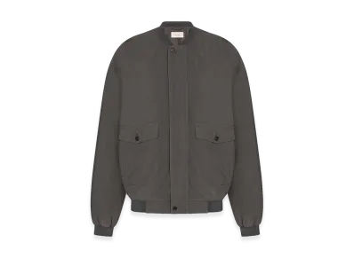 The Row Uma Silk Jacket "Anchor"