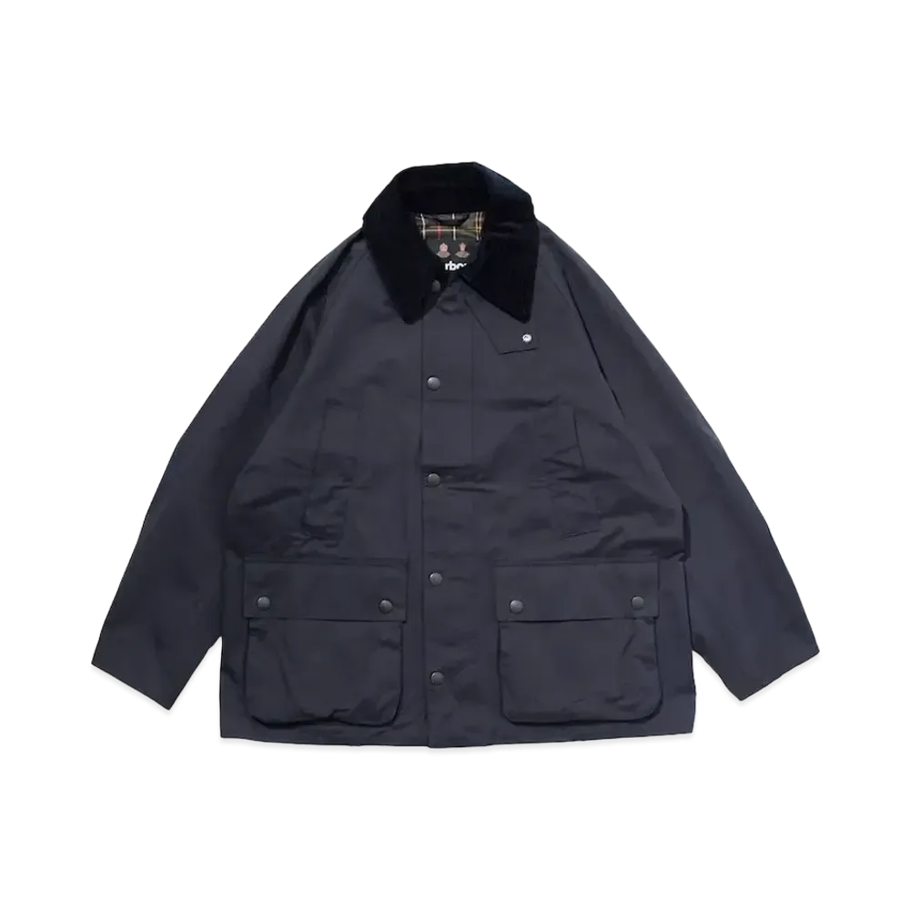 Barbour Bedale "Navy"