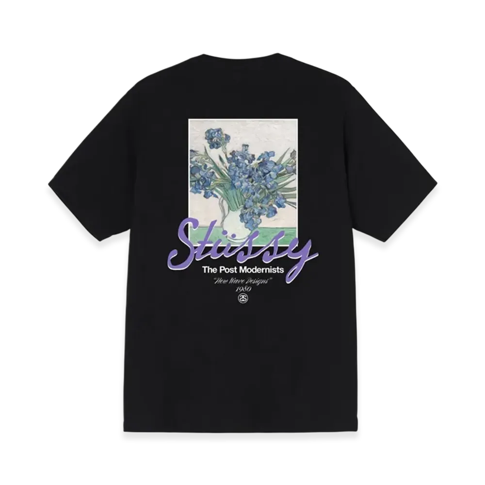 Stussy Post Modernists Tee "Black"
