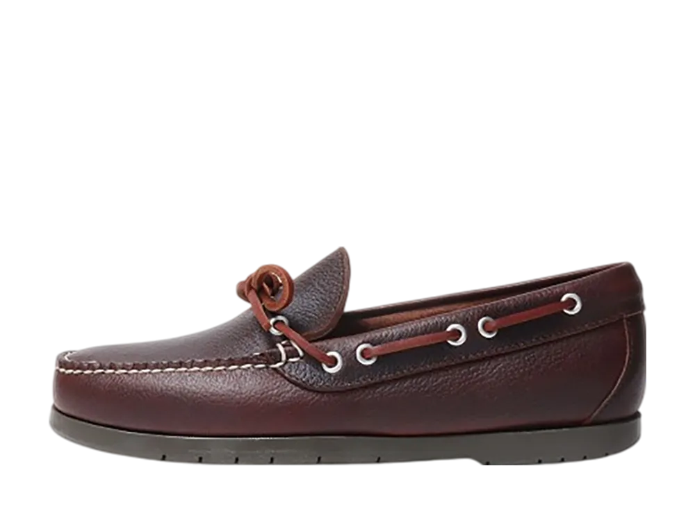 L.L.Bean Camp Mocs "Dark Brown"