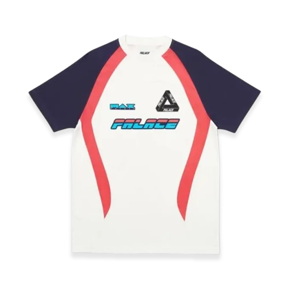 PALACE Max-Pal T-Shirt "White"