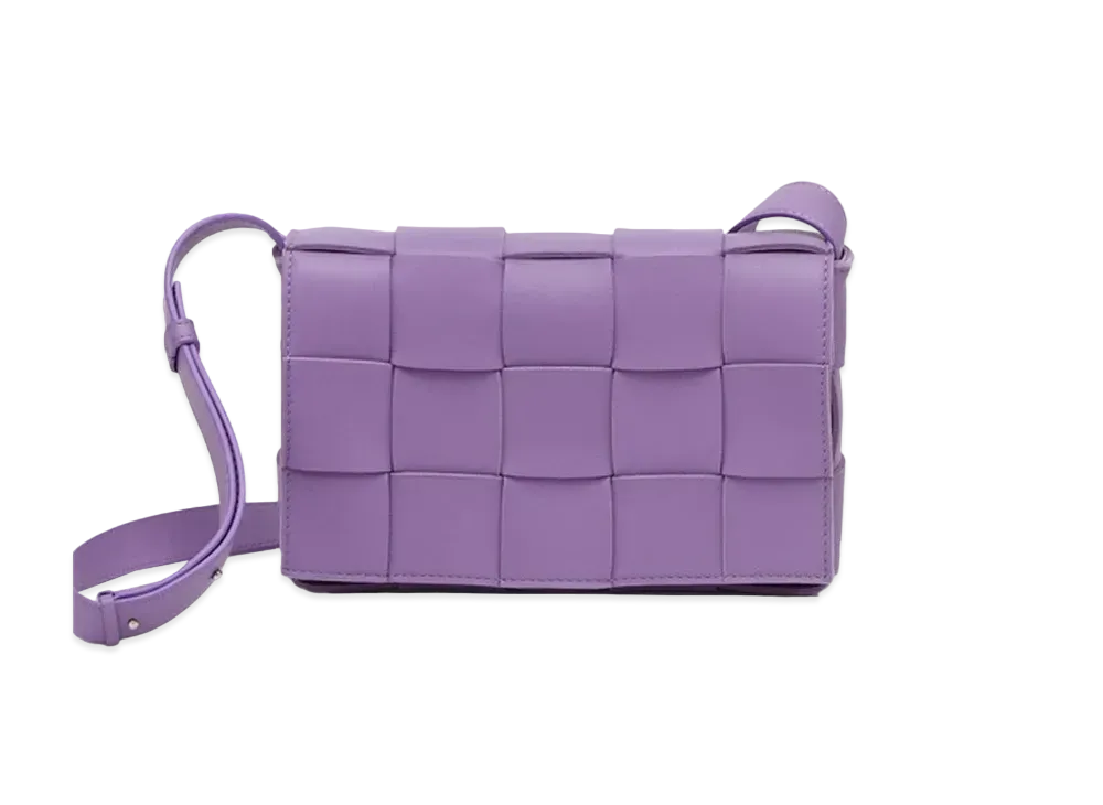 Bottega Veneta Cassette "Lavender"