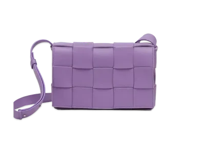 Bottega Veneta Cassette "Lavender"