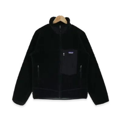 patagonia Men's Classic RetroX Jacket "Black"