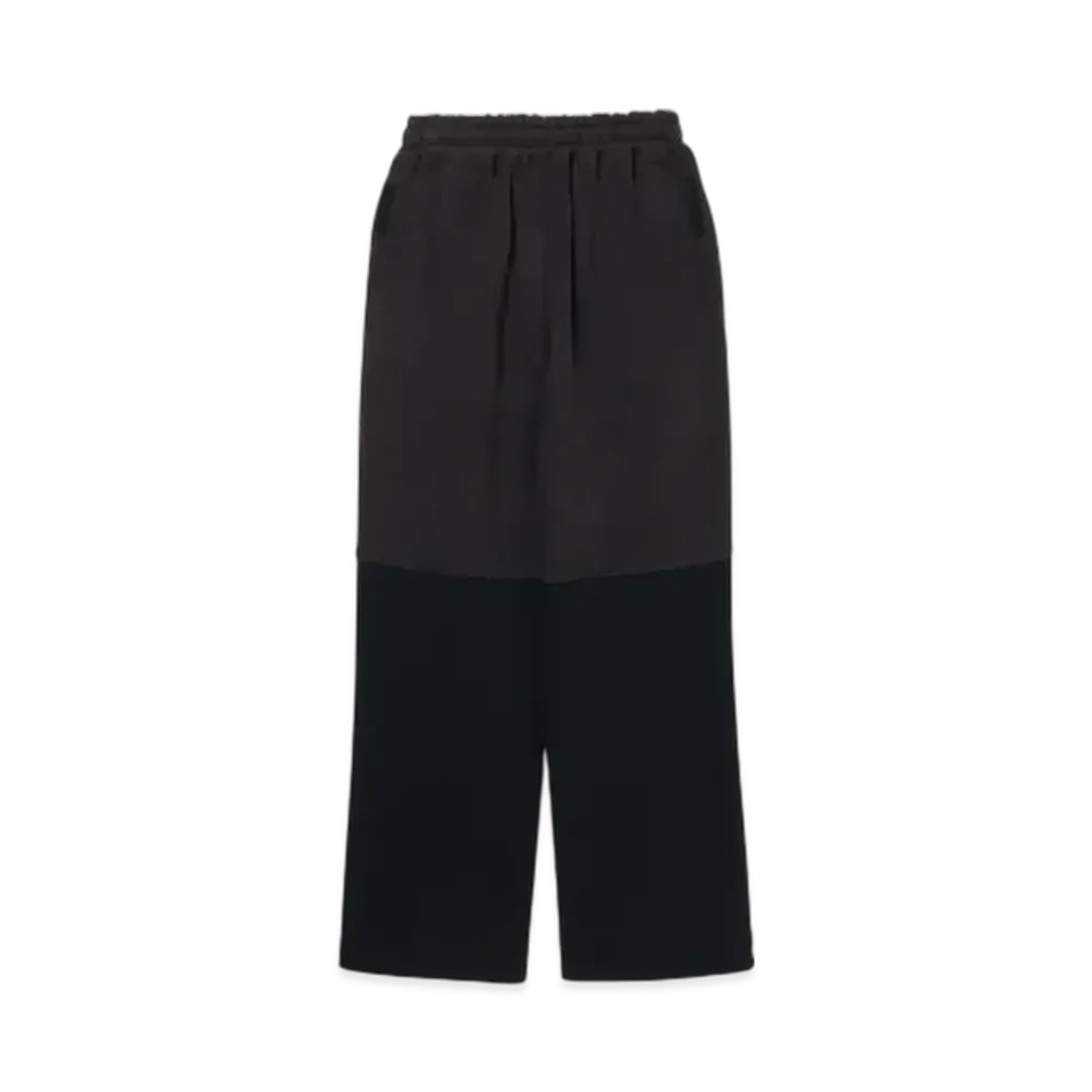 INSCRIRE Sweat Pants "Deepblack"