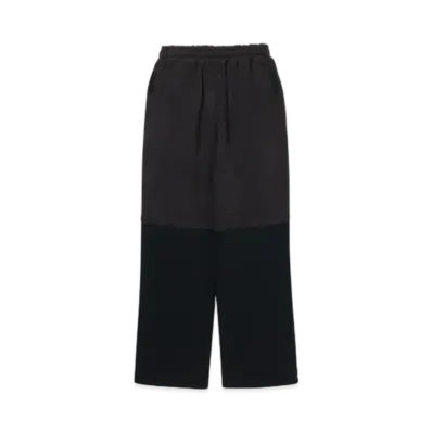 INSCRIRE Sweat Pants "Deepblack"