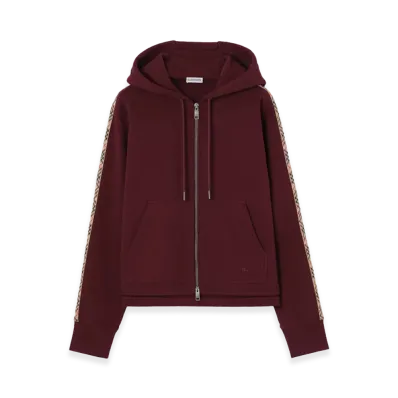 Burberry Women's Sweatshirt "Red"