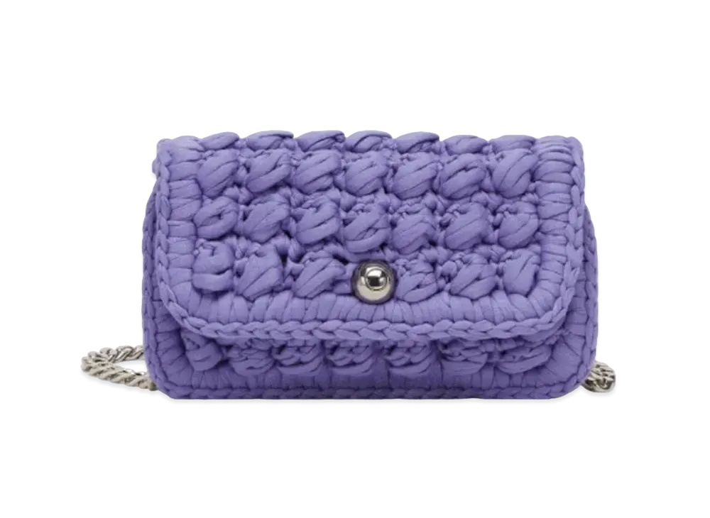 Bottega Veneta Classic "Lavender"