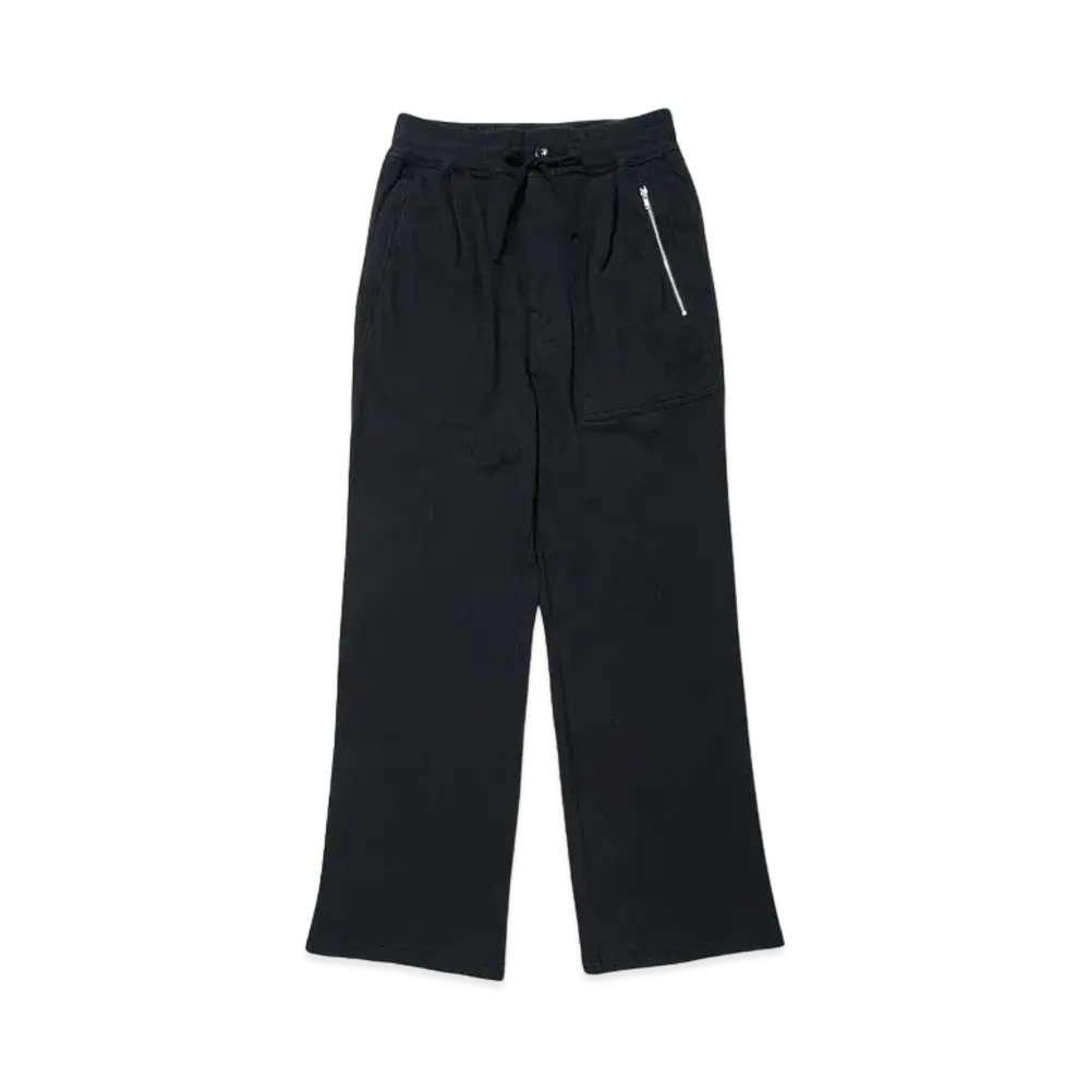 STUDIO SEVEN Sweat Tack Pants "BLACK"