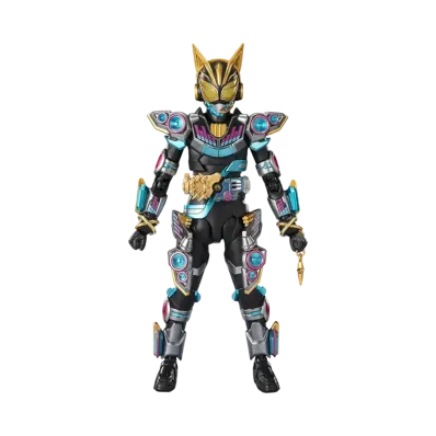 BANDAI "S.H.Figuarts" -KAMEN RIDER GEATS- KAMEN RIDER NA-GO FEVER BEAT FORM