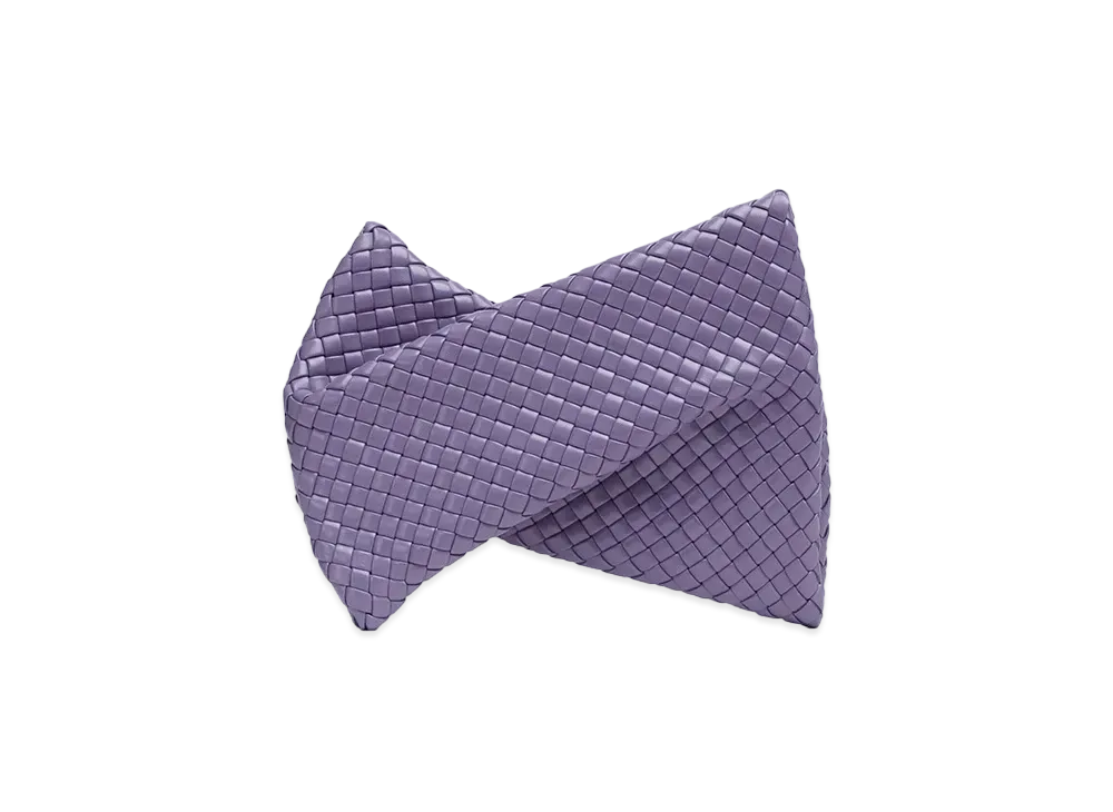 Bottega Veneta Crisscross "Lavender"