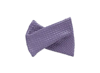 Bottega Veneta Crisscross "Lavender"