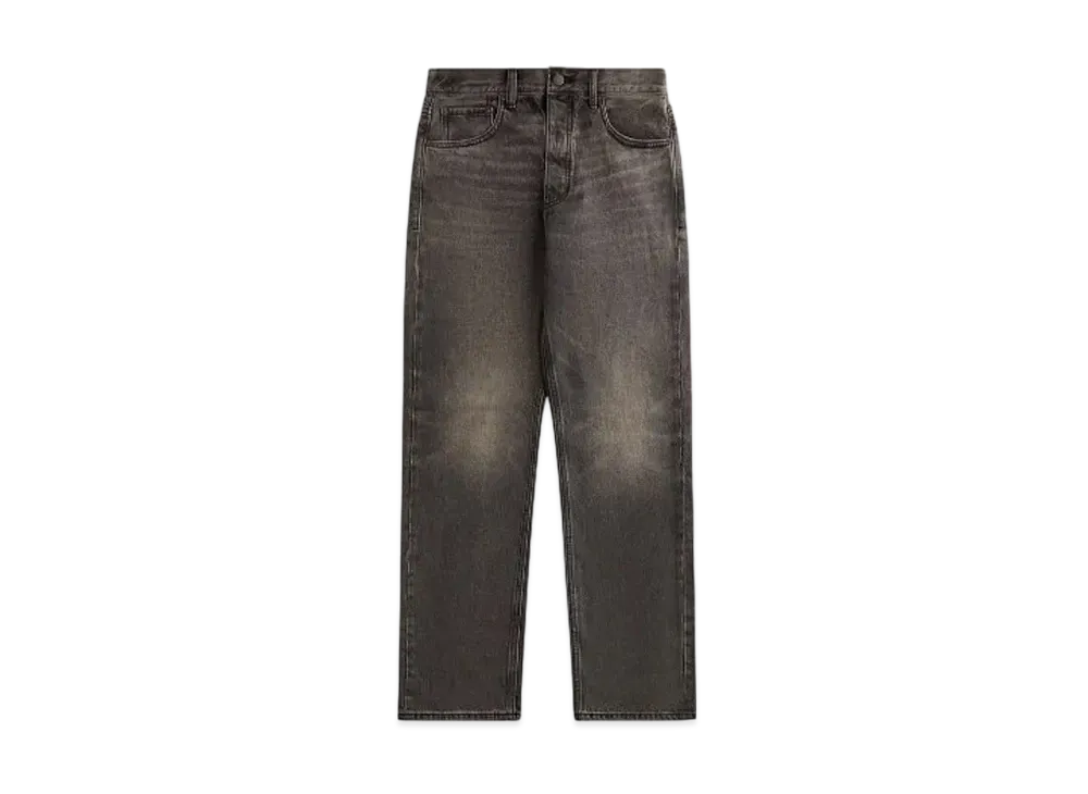 FEAR OF GOD Essentials Denim 5-Pocket Jean "Black" 130BT244110F