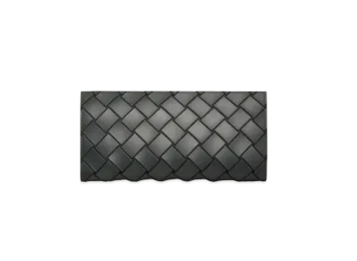 Bottega Veneta Slim Long Wallet "Camping"