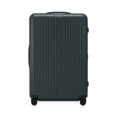 RIMOWA Essential Lite Check-In L "Gloss Graphite Grey"