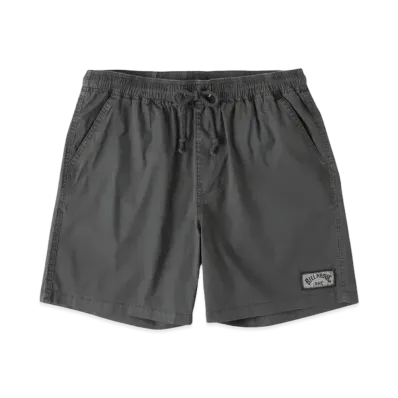 RHC Ron Herman x BILLABONG Laybacks Shorts "Black"