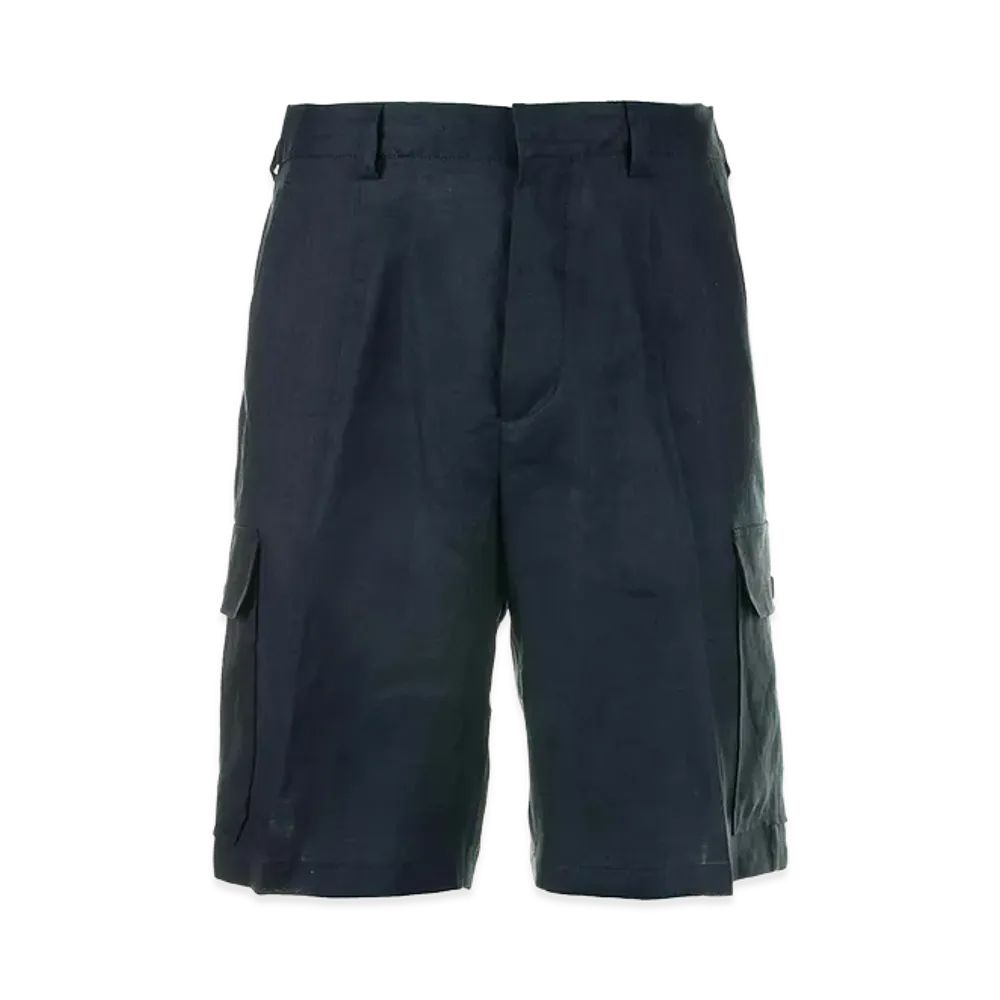 PRADA Bermuda Shorts "Blue"