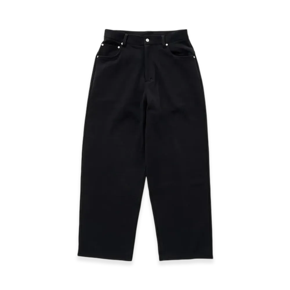 TTTMSW 5Pockets Sweat Pants "Black"