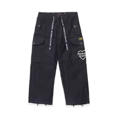 HUMAN MADE Air Force Pants "Navy"