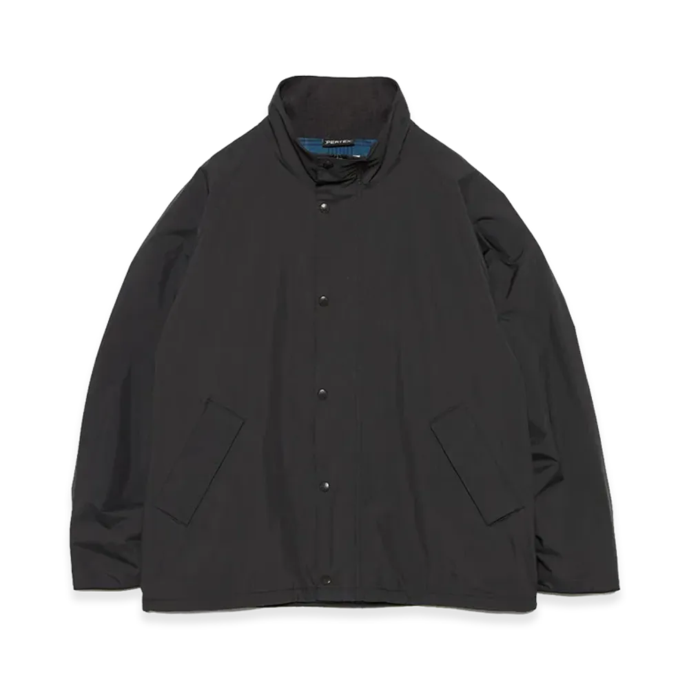 nanamica 2L Pertex Unlimited Field Short Jacket "Black"