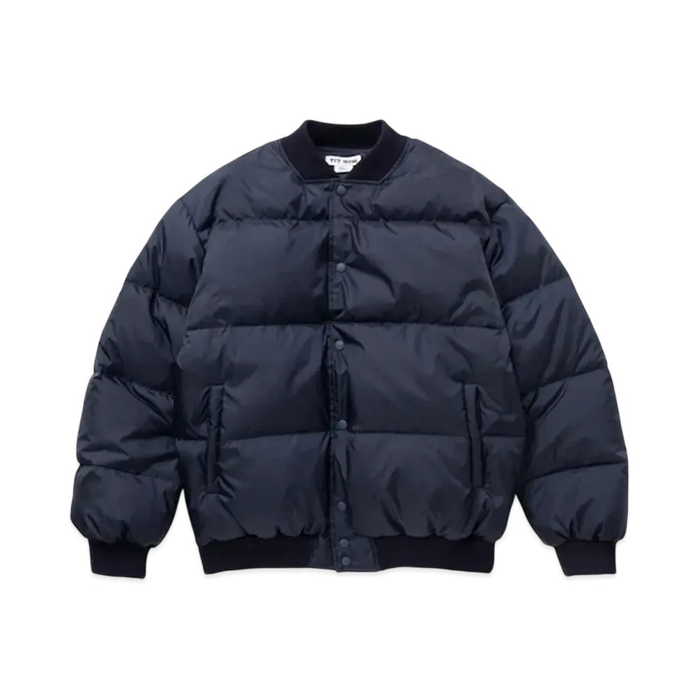 TTT MSW Down Varsity Jacket "Navy"