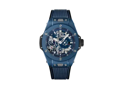 HUBLOT Big Bang Meca-10 Ceramic Blue 45mm