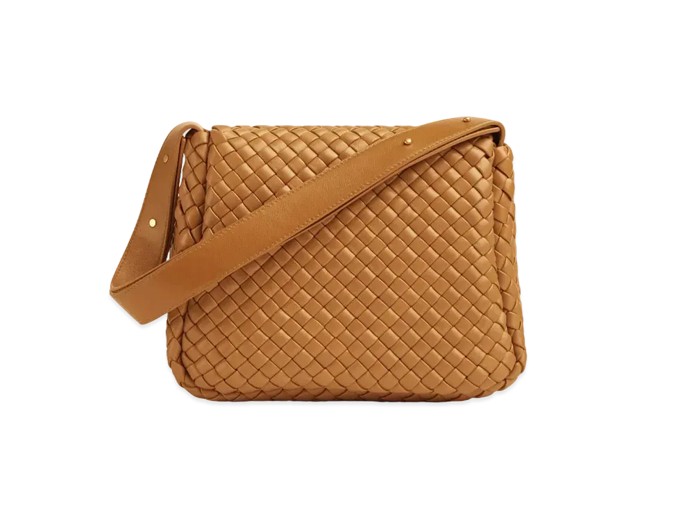 Bottega Veneta Cobble "Caramel"